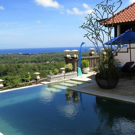 Villa Lebah Ungasan Exteriér fotografie