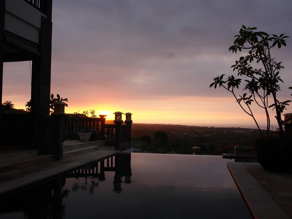 Villa Lebah Ungasan Exteriér fotografie