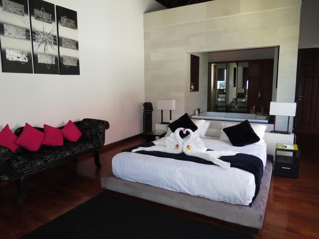 Villa Lebah Ungasan Exteriér fotografie
