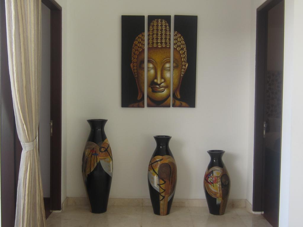 Villa Lebah Ungasan Exteriér fotografie