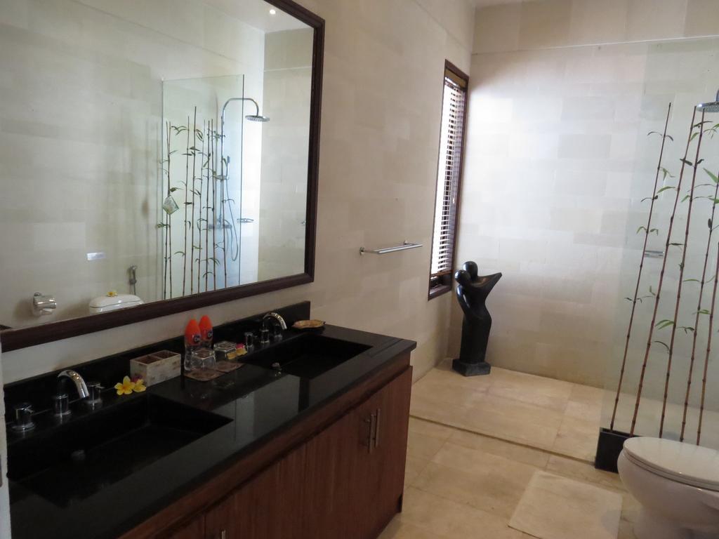 Villa Lebah Ungasan Exteriér fotografie
