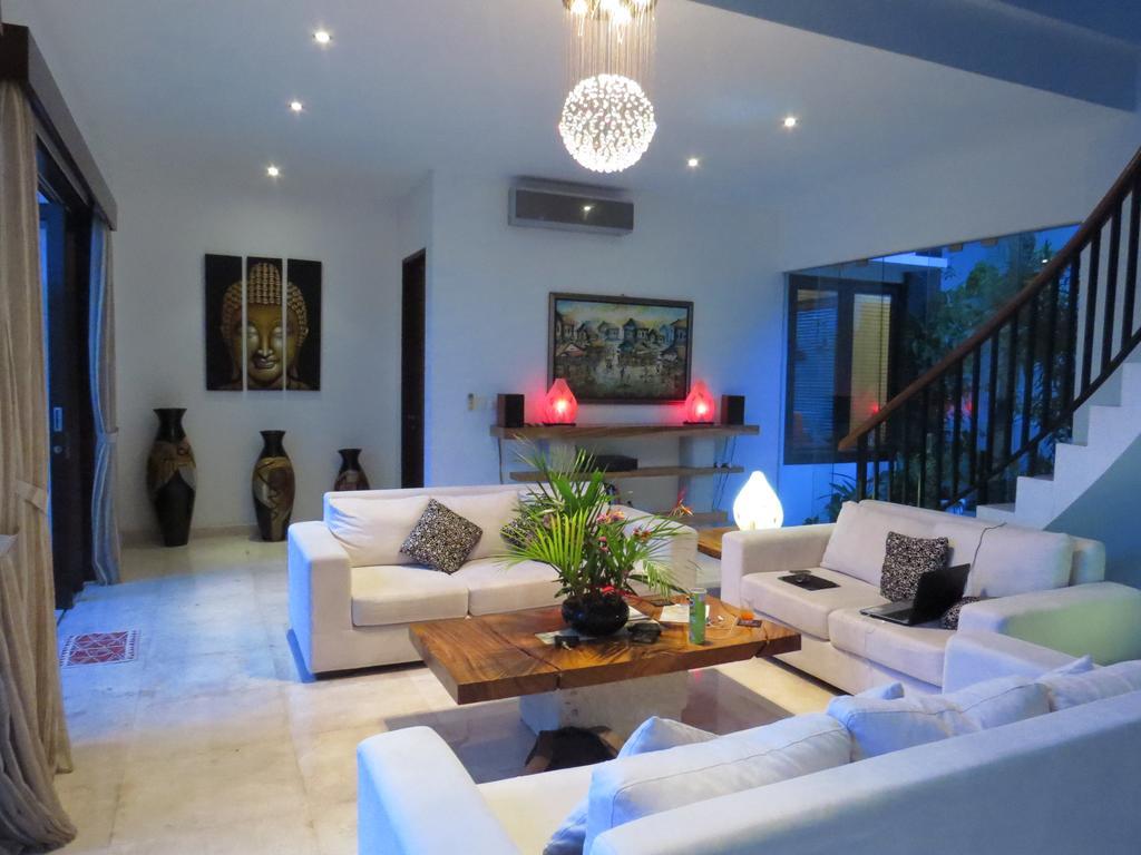 Villa Lebah Ungasan Exteriér fotografie