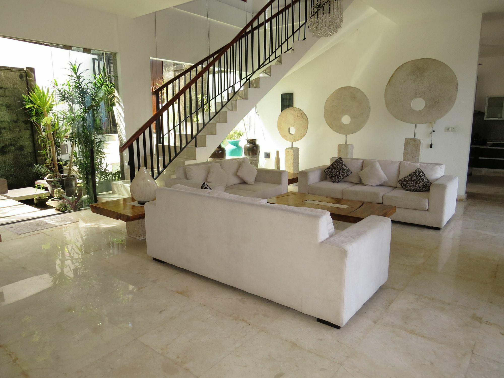 Villa Lebah Ungasan Exteriér fotografie